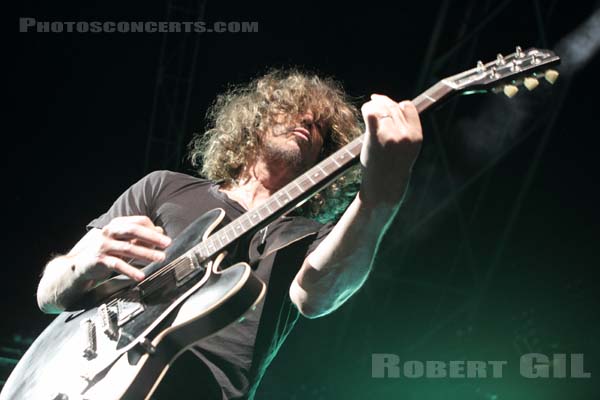 SOUNDGARDEN - 2012-05-29 - PARIS - Zenith - 